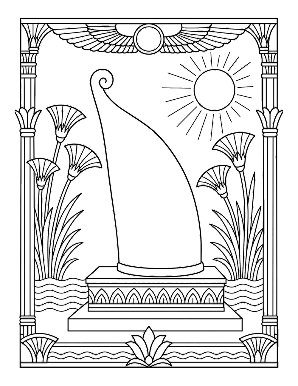 The White Crown