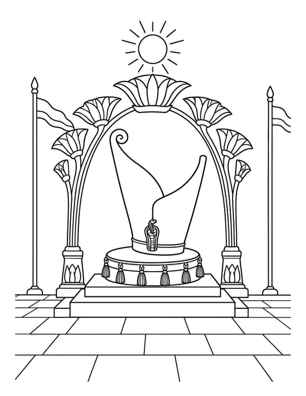 The Double Crown