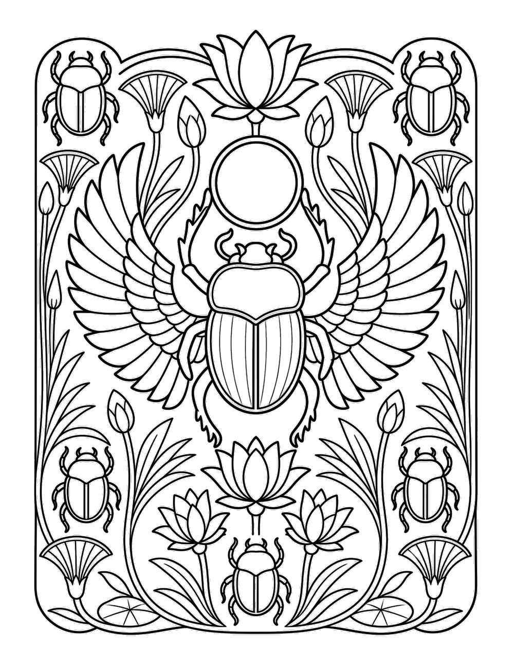 The Scarab