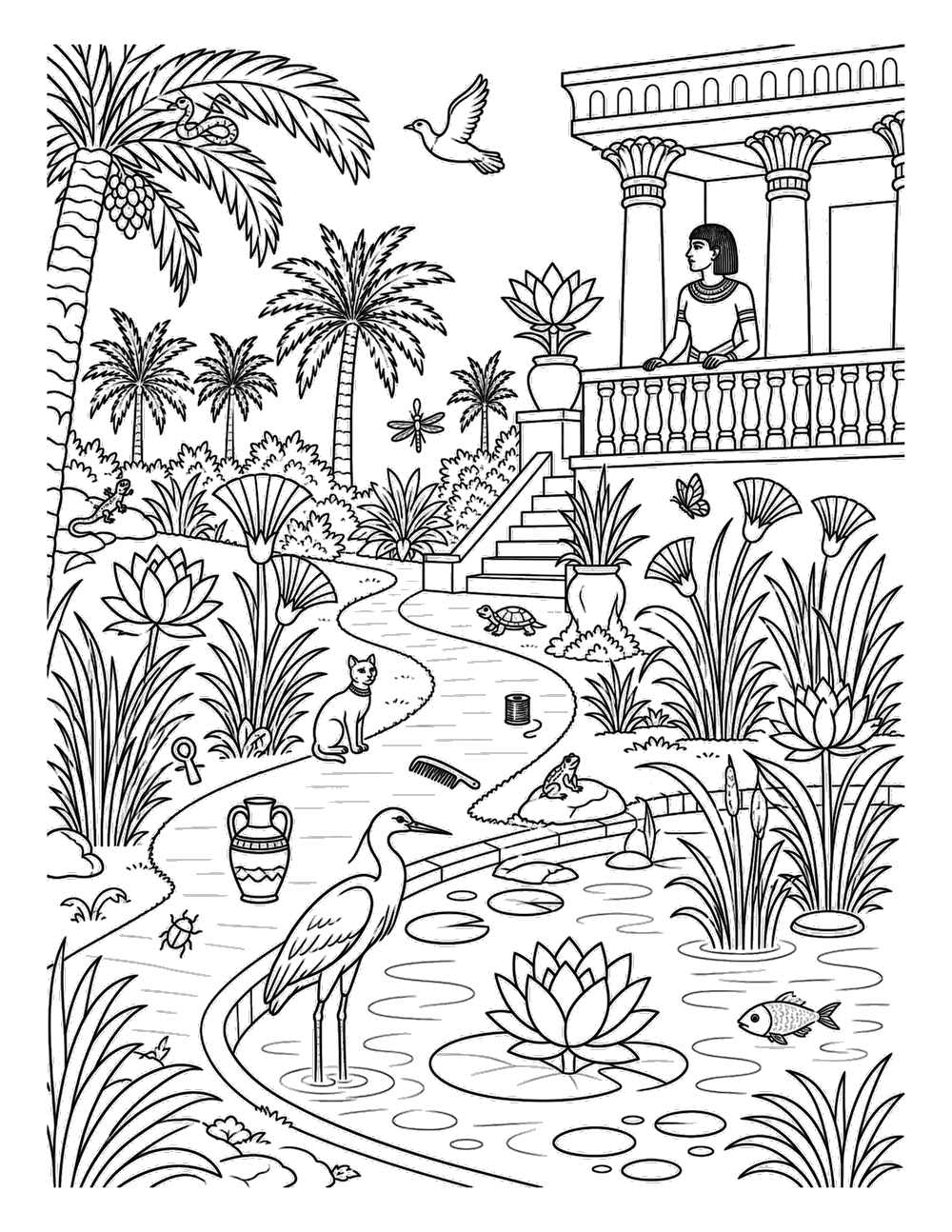 A River Clue
