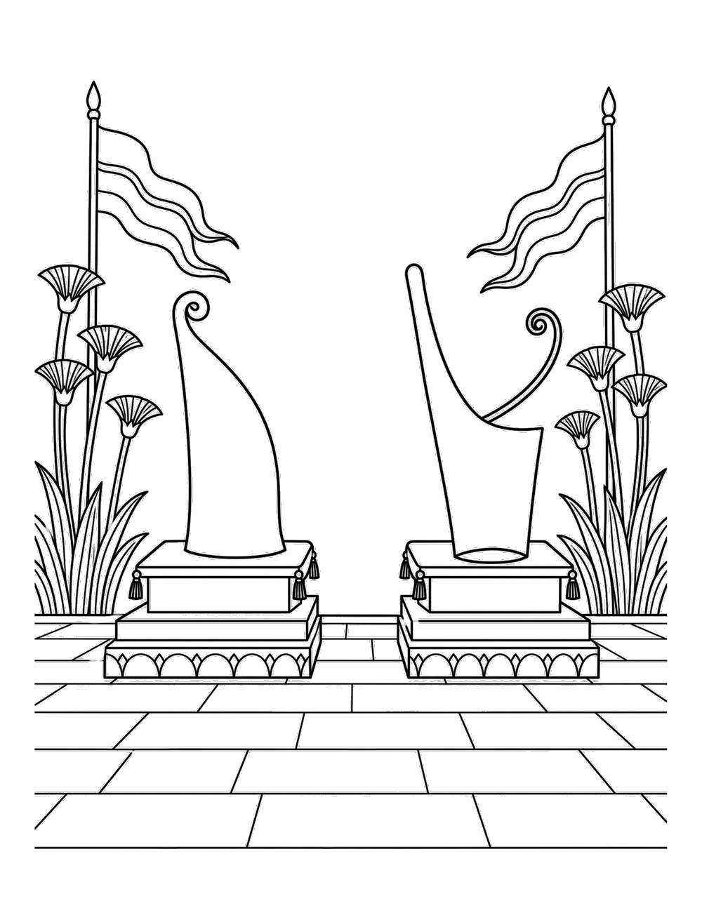 A Coronation Clue