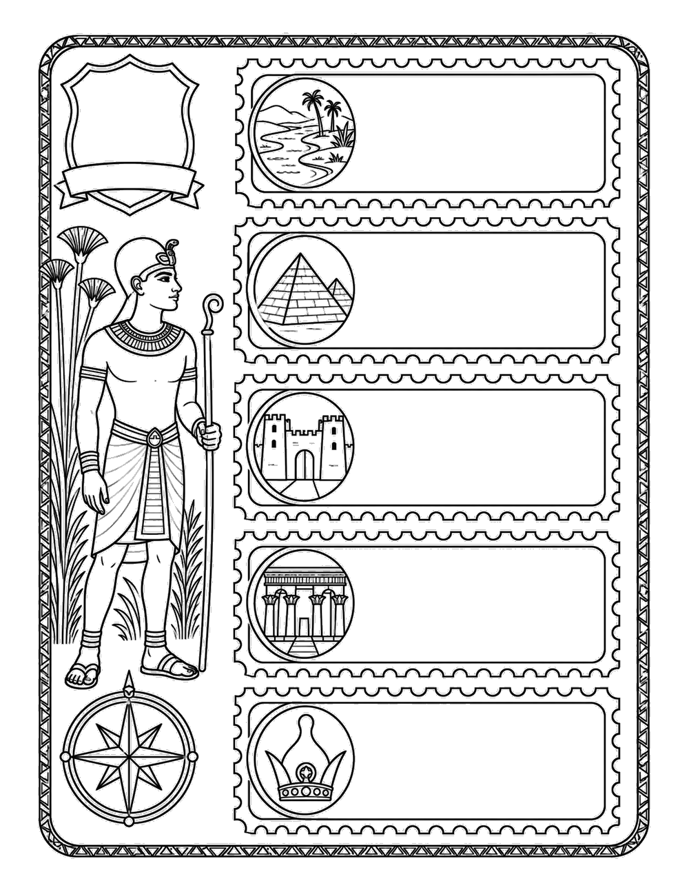 Timeline Passport