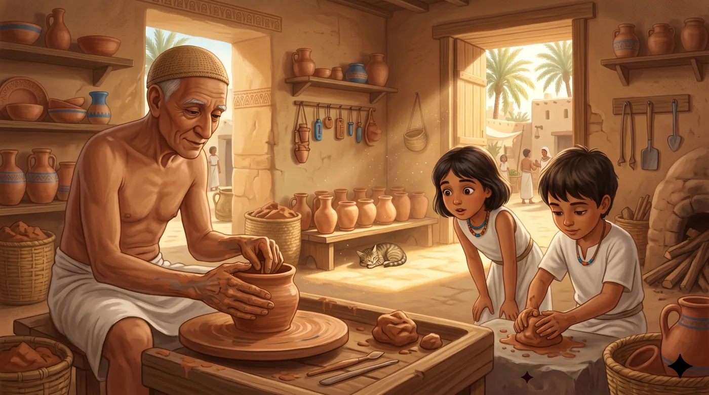 The Hidden Village of Geniuses: Deir el-Medina