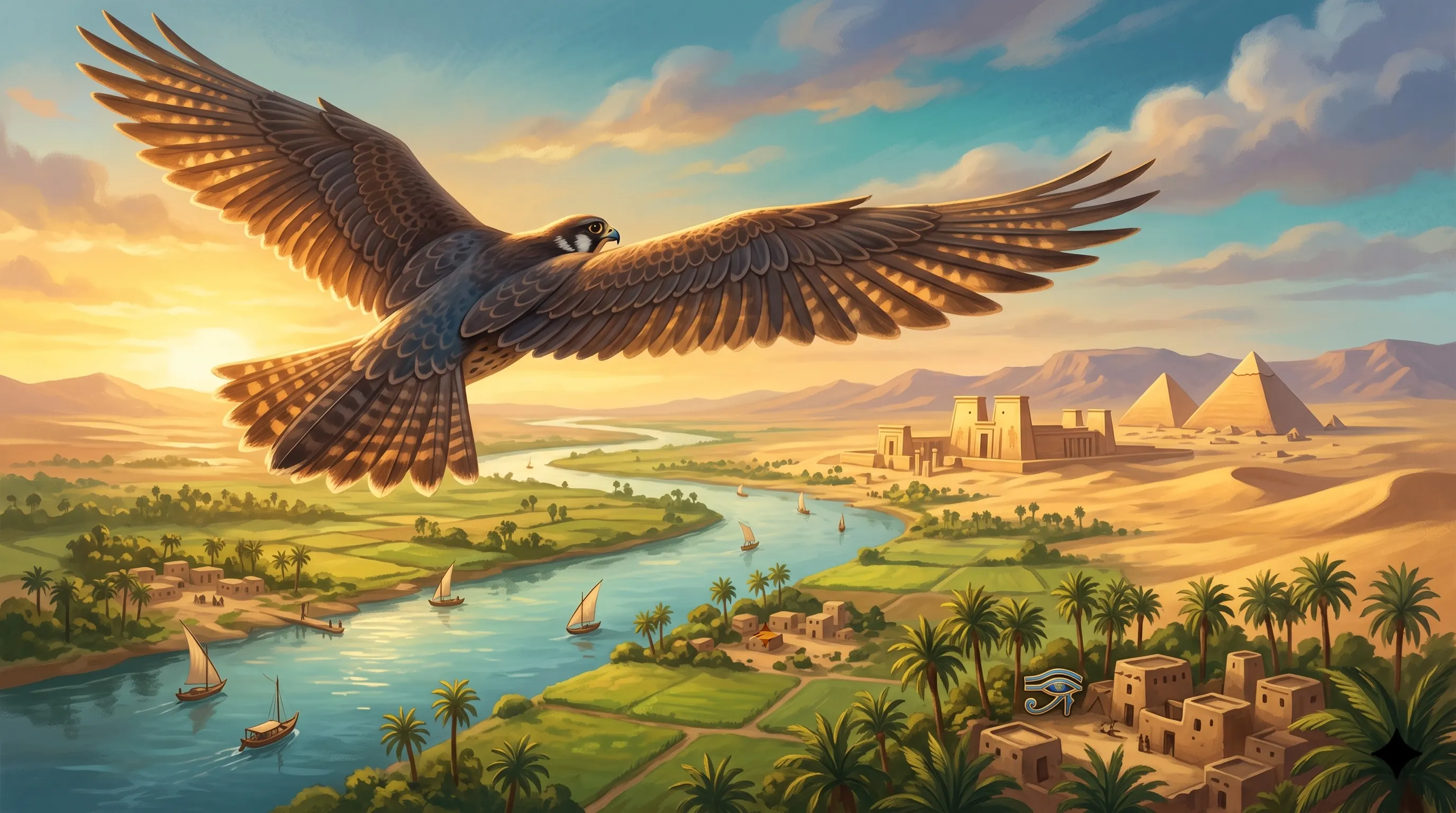 طيور الزينة في الحدائق