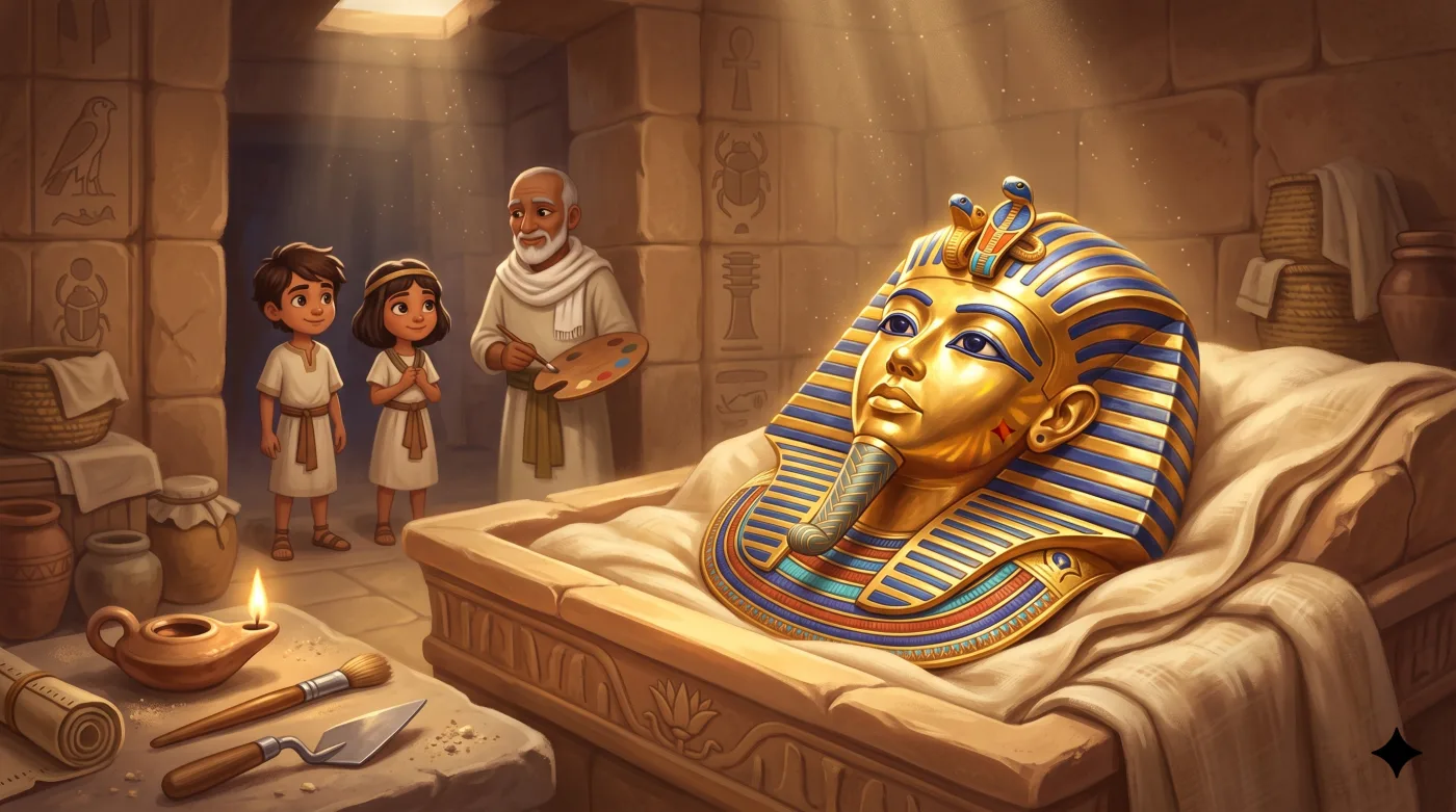 The Golden Parade of Kings: National Museum of Egyptian Civilization - Cairo