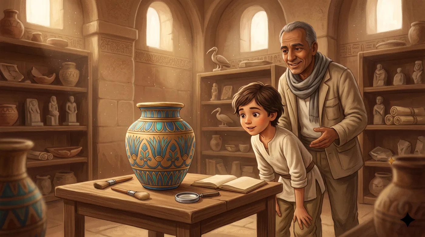 The Pharaohs' New Home: The Grand Egyptian Museum